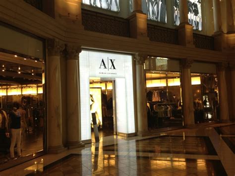 armani exchange las vegas|armani exchange clearance sale.